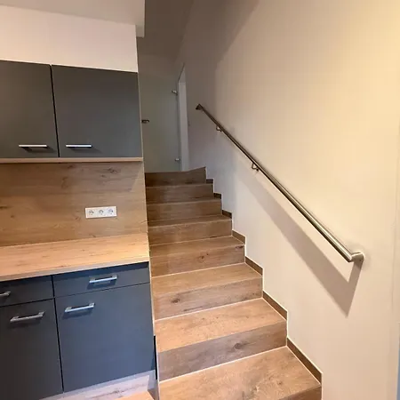 Modernes 4 Schlafzimmer In Der Altstadt Апартаменты Оснабрюк