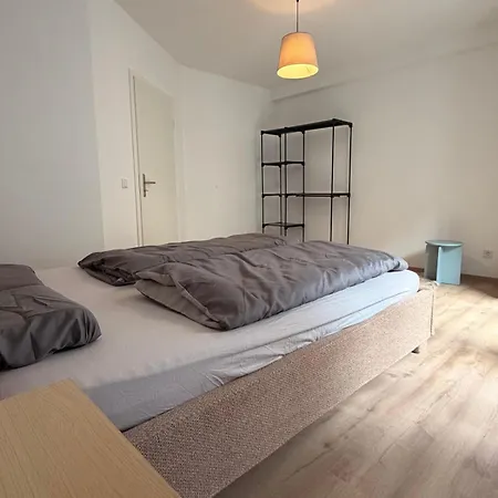 Modernes 4 Schlafzimmer In Der Altstadt * 오스나브루크