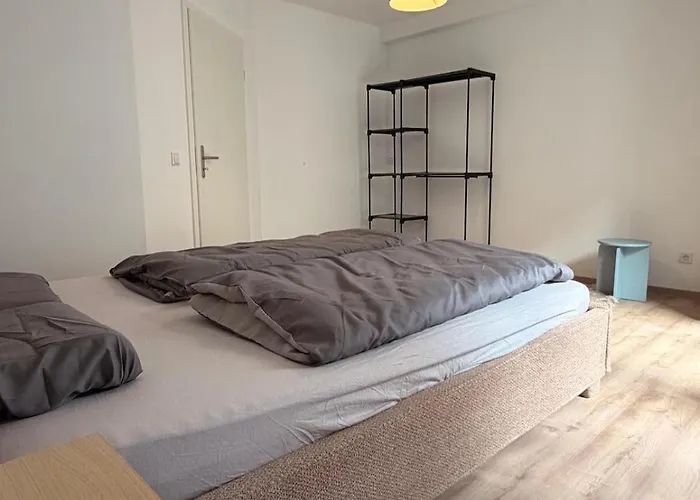 Modernes 4 Schlafzimmer In Der Altstadt * Оснабрюк